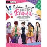 Hachette Fashion Design Workshop: Remix Cene