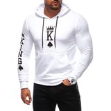 Edoti Men's zip-up sweatshirt | shoptok.hr