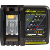  Hitri polnilec TITAN PQC2117 | Shoptok.si