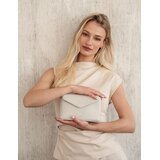 Vuch Torba Leyra Grace Beige, 14 x 20 cm Slike