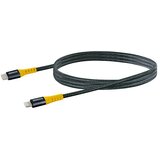 SCHWAIGER USB kabel za punjenje (Duljina: 1,2 m, Utikač USB C) | shoptok.hr