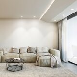 Ideal Lux - LED kupatilsko ugradno svetlo GAME TRIM LED/11W/230V Ø 8,5 cm IP65 belo | Eponuda.com