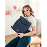 Vuch Ženski ruksak Joanna Diamond Blue, 34,5 x 28 cm | shoptok.hr
