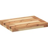  Plutajuće police 4 kom 40x30x4 cm Masivno drvo akacije s uljnim premazom | shoptok.hr