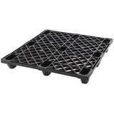 ratioform Industrijska paleta iz umetne mase, DxŠ 1200 x 1000 mm, statična nosilnost 1600 kg, DE 10 kosov, od 3 DE Cene