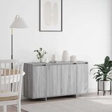  Siva komoda Siva Sonoma Konstruirano drvo 135 x 41 x 75 cm u