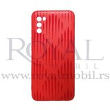  futrola soft print geometrik No5 za iphone 13 pro max (6.7) crvena Cene