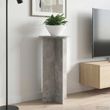  Stalak za biljke 2 pcs Betonska siva 40 x 40 x 80 cm | shoptok.hr