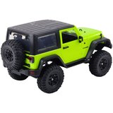  Licencirani auto na daljinsko upravljanje Jeep Wrangler Rock 1:14 - zeleni | Shoptok.si