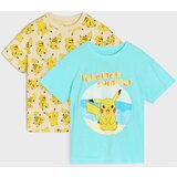 Sinsay Komplet od 2 majice kratkih rukava Pokémon | shoptok.hr