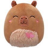 Squishmallows Lijjian rjavi kapibara | Shoptok.si