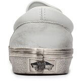 Vans unisex patike classic slip-on leather white | ePonuda.com