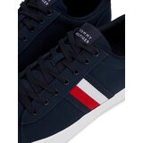Tommy Hilfiger Nizke superge mornarska / rdeča / bela | Shoptok.si