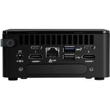 Asus nuc 13pro/RNUC13ANHI500002I/Intel core i5-1340p/Intel iris xe Graphics/4xUSB/M.2 22x80 nvme; 22x42 SATA/2.5'' sata slot/2,5Gbe LAN/2xHDMI/ 2x thunderbolt 4 (usb-c+dp)/no storage/no RAM/AX211.NGWG.NV/no os/eu cord/tall Kit(L6)/EAN:4711387502730 90AR00 | ePonuda.com