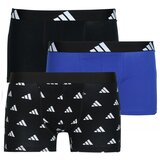 Adidas ACTIVE FLEX COTTON Pack de 3 Crna | shoptok.hr