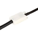  Industrijska viseća svjetiljka 25 W bijela 109 cm E27 | shoptok.hr