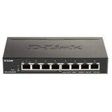D-link switch web upravljivi PoE, DGS-1100-08PV2 | Eponuda.ba
