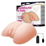  Realistična vibro vagina | Tiny Butt Delight cene