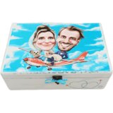  Personalizirana Kutija uspomena Š18047 | shoptok.hr