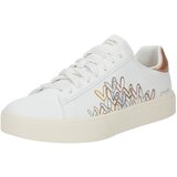 Skechers Nizke superge 'EDEN' rjava / bela Cene