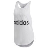 Adidas Majice brez rokavov BR2552 Bela Cene