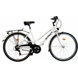 Ultra bicikl 28 x-fact - traffic - lady 450 mm cene