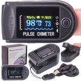  Naprstni pulzni oksimeter in merilnik srčnega utripa LCD Cene
