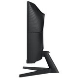 Samsung Monitor 27" G55C LS27CG554EUXEN VA /2560x1440/1ms/165Hz/HDMI/DP | Eponuda.com