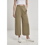 Urban Classics Women's modal Culotte khaki | shoptok.hr
