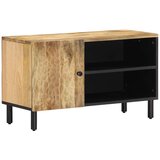 TV ormarić 80 x 31 x 46 cm od masivnog drva manga | Eponuda.ba
