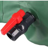  Luaro Zložljiva posoda za deževnico 200L s pipo – vrtnarski rezervoar PVC | Shoptok.si