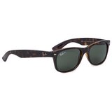 Ray-ban Sončna očala New Wayfarer 0RB2132 902/58 Rjava Cene