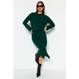 Trendyol Two-Piece Set - Grün - Regular fit Cijene