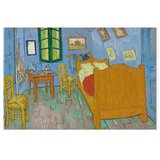  Slika - Vincent van Gogh – Bedroom in Arles 120x80 Akustična | shoptok.hr