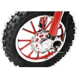 Nitro Motors Otroški motor 1000W Jackal Eco 36V 12Ah oranžna | Shoptok.si