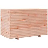  Vrtno cvetlično korito 110x60x72 cm trden les douglas | Shoptok.si