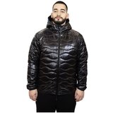 Emporio Armani Jakne Bomber Črna Cene