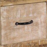  Stolić za kavu 90 x 60 x 30 cm od masivnog drva manga | Shoptok.si