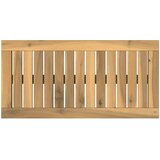  Gornji dio stola 60,5 x 30 x 2 cm Pravokutni Bijela | shoptok.hr