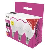  LED žarnica Classic Mini Globe / E14 / 5 W (40 W) / 470 lm / nevtralno bela 3/1 Cene