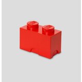 Lego Crvena dvostruka kutija za pohranu | shoptok.hr