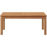  Stol Smeđa 95 x 45 x 40 cm Čvrsto teak drvo | Eponuda.ba