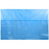  Pravokutni pokrivač za bazen 1200 x 600 cm PE plavi | shoptok.hr
