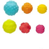 Playgame Žogice teksturirane 6 kos | Shoptok.si