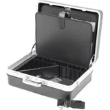 Univerzalno Kovčeg za alat, prazan AluPlus Service ABS 50 422225 (Š x V x d) 500 x 220 x 400 mm