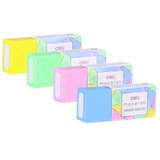 Deli GUMICA MACAROON 50x20x11mm EH02200 Cene