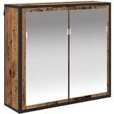  Set namještaja za kupaonicu Zidne Staro drvo Konstruirano drvo | shoptok.hr