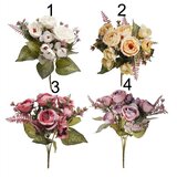  Buket ruze pastelni, 30cm,cena je za 2 kom od boje | ePonuda.com