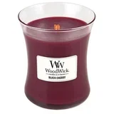 SVEČA V KOZARCU CLASSIC MEDIUM BLACK CHERRY