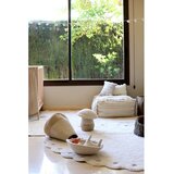 Lorena Canals Bež tekstilna otroška škatla za shranjevanje ø 33x38 cm Mama Mushroom – | Shoptok.si